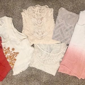 MYSTERY LOT OF F21 ITEMS